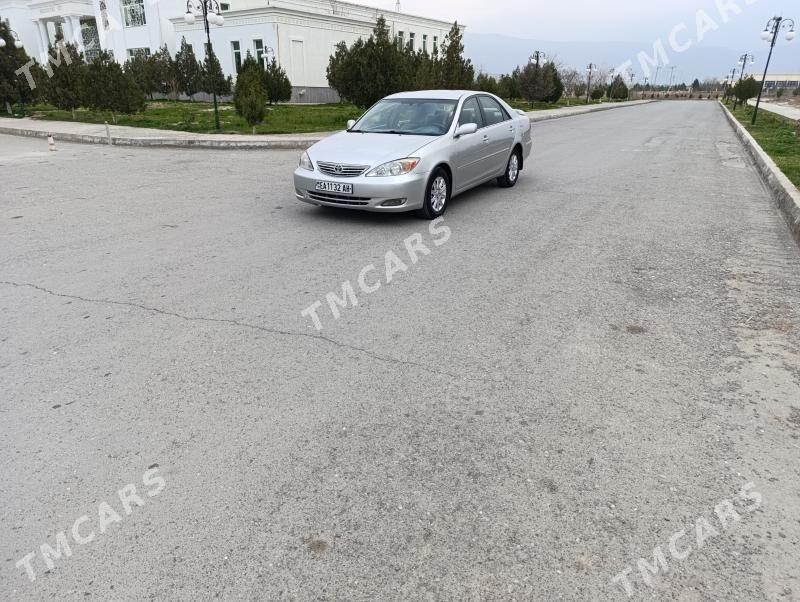 Toyota Camry 2003 - 154 000 TMT - Бахарден - img 8