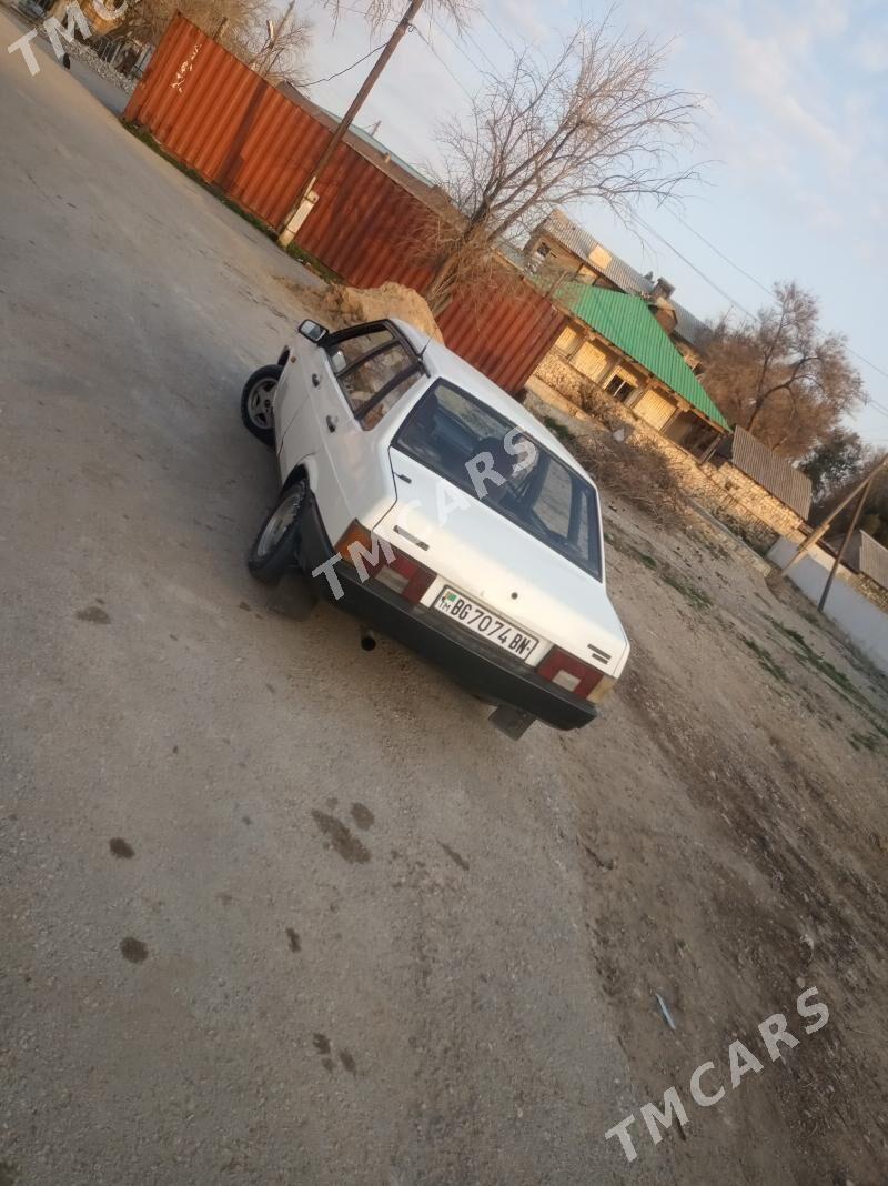 Lada 21099 1999 - 14 000 TMT - Балканабат - img 2