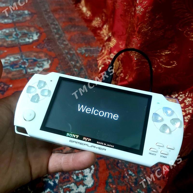 PSP SONY OÝUN PRISTAWKA - Хитровка - img 2