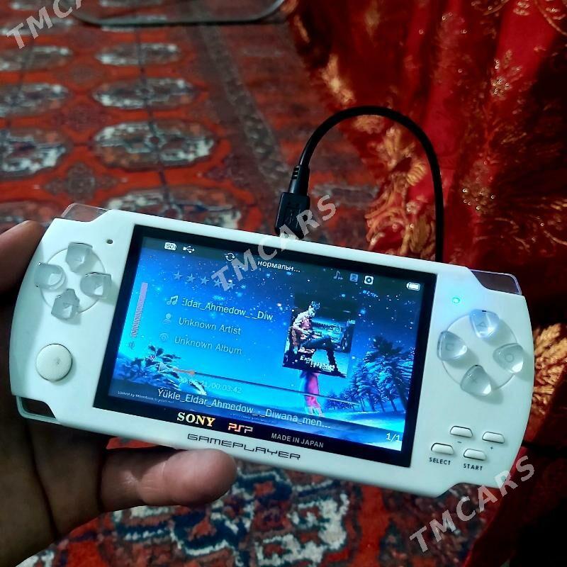 PSP SONY OÝUN PRISTAWKA - Хитровка - img 4