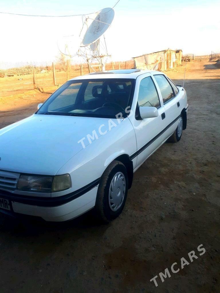 Opel Vectra 1991 - 37 000 TMT - Байрамали - img 3