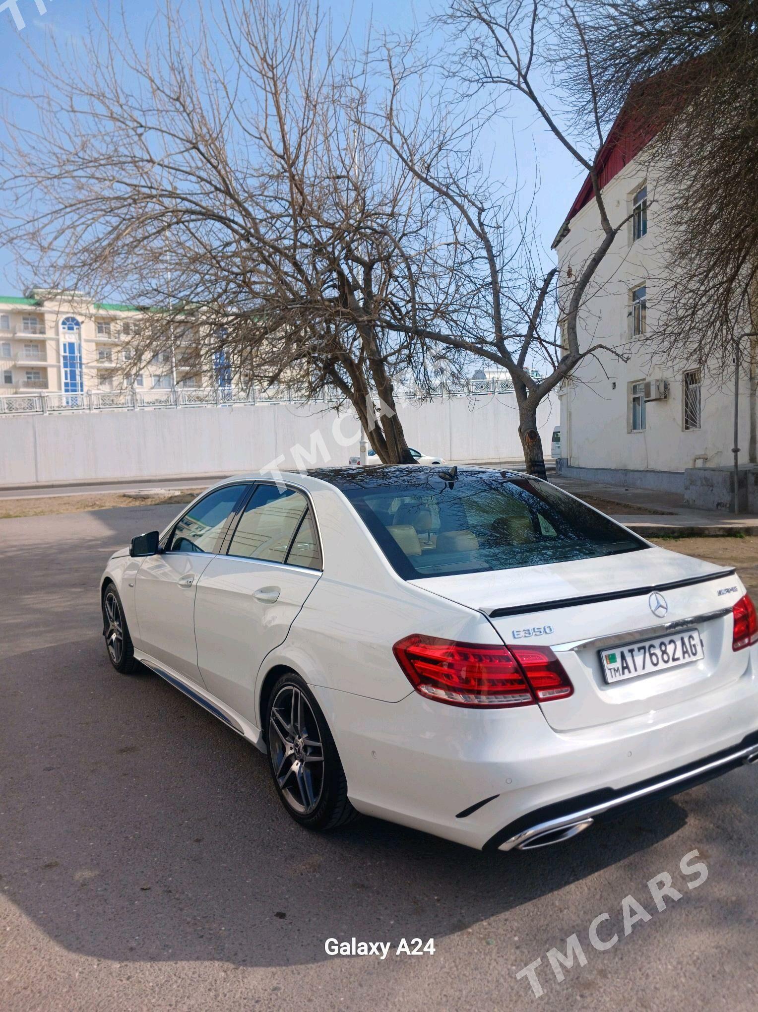 Mercedes-Benz E350 2010 - 400 000 TMT - Aşgabat - img 3