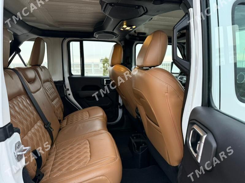 Jeep Grand Cherokee 2020 - 695 000 TMT - Aşgabat - img 8