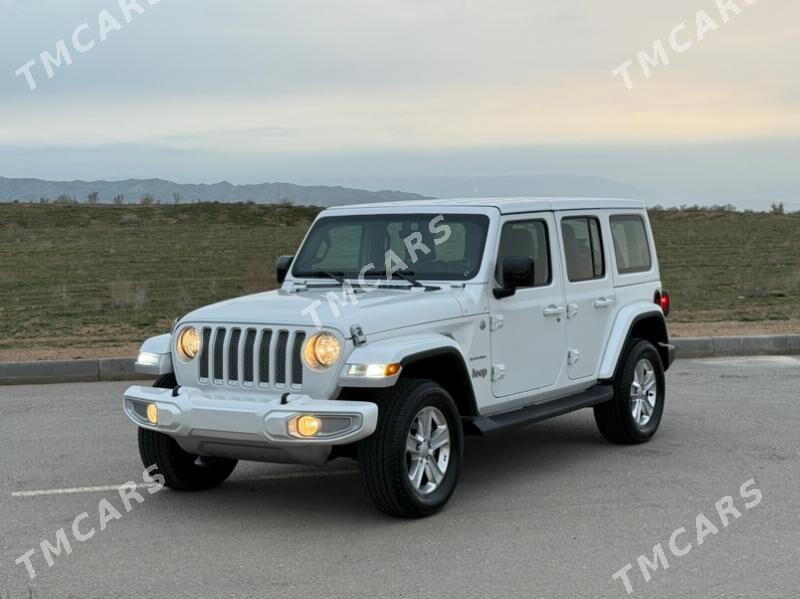 Jeep Grand Cherokee 2020 - 695 000 TMT - Aşgabat - img 5