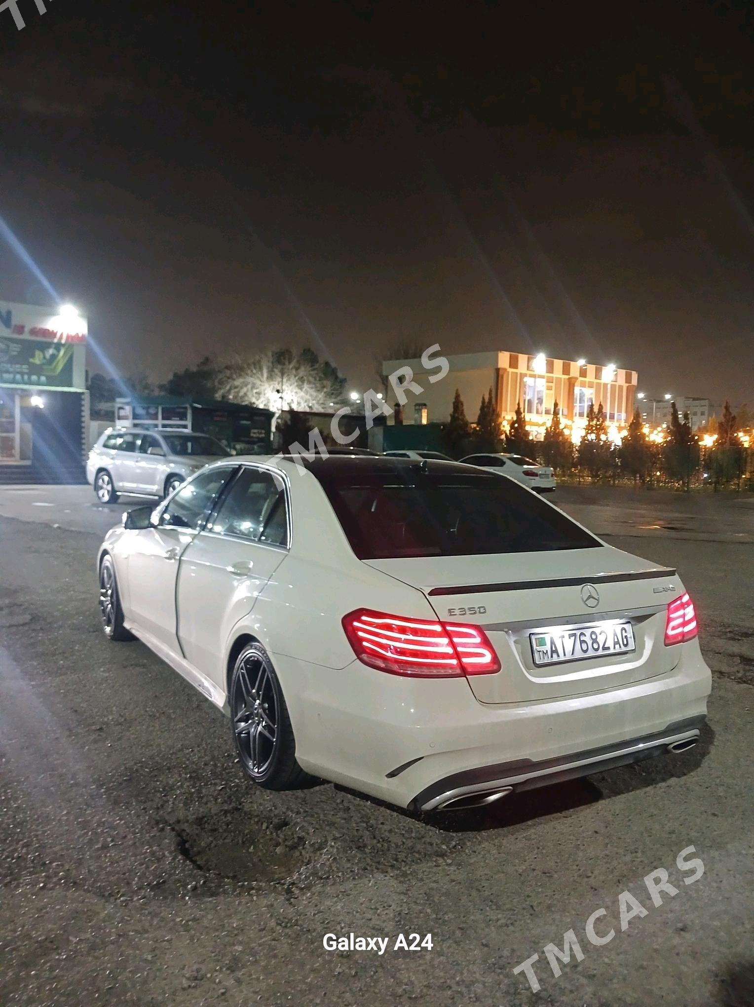 Mercedes-Benz E350 2010 - 400 000 TMT - Aşgabat - img 4