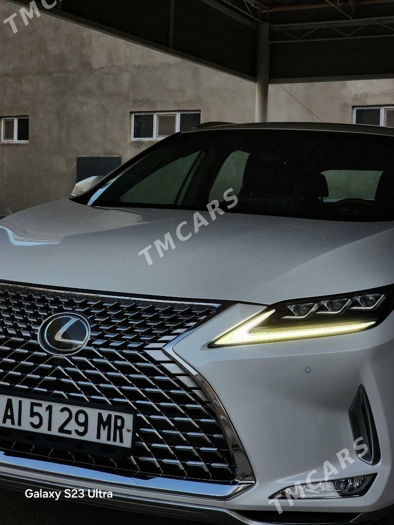 Lexus RX 350 2021 - 525 000 TMT - Мары - img 4