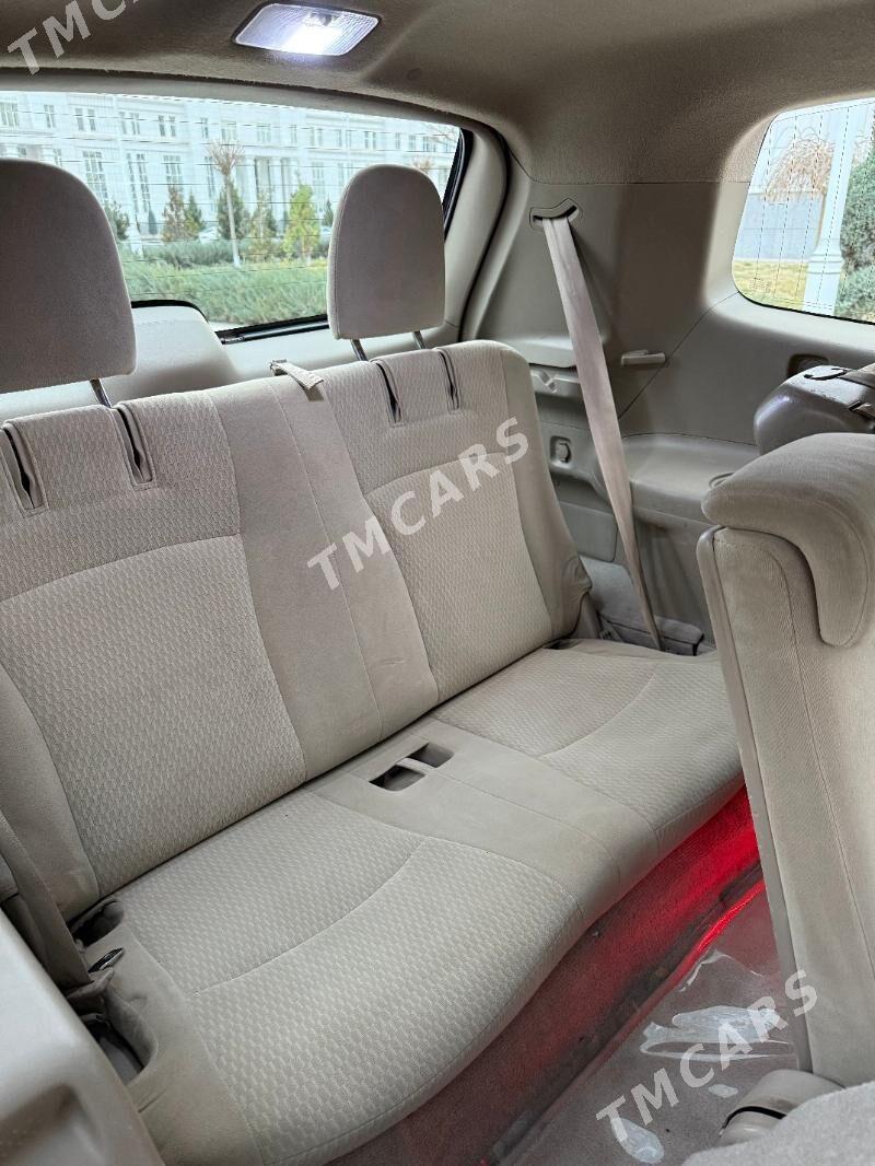 Toyota Highlander 2010 - 275 000 TMT - ул. Подвойского (Битарап Туркменистан шаёлы) - img 9