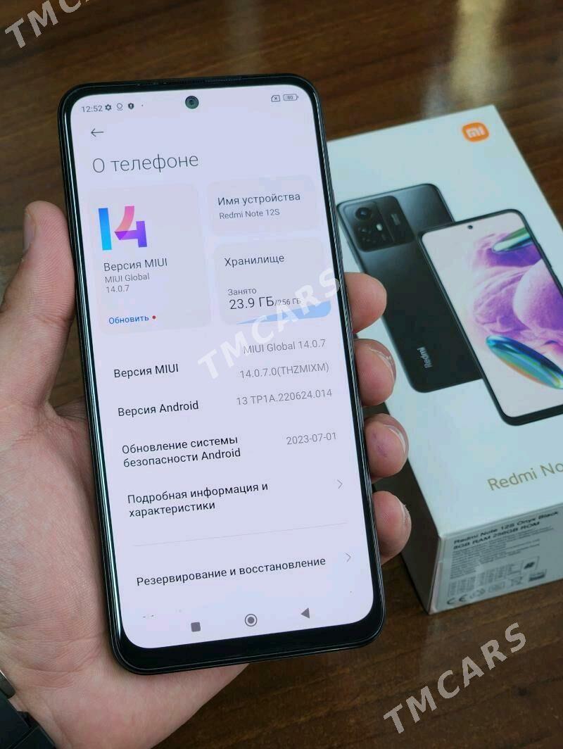 redmi not 12s 8 256 - Änew - img 3