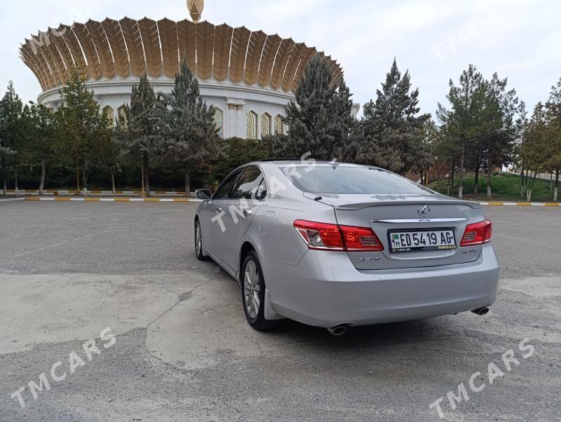 Lexus ES 350 2010 - 250 000 TMT - Ашхабад - img 6