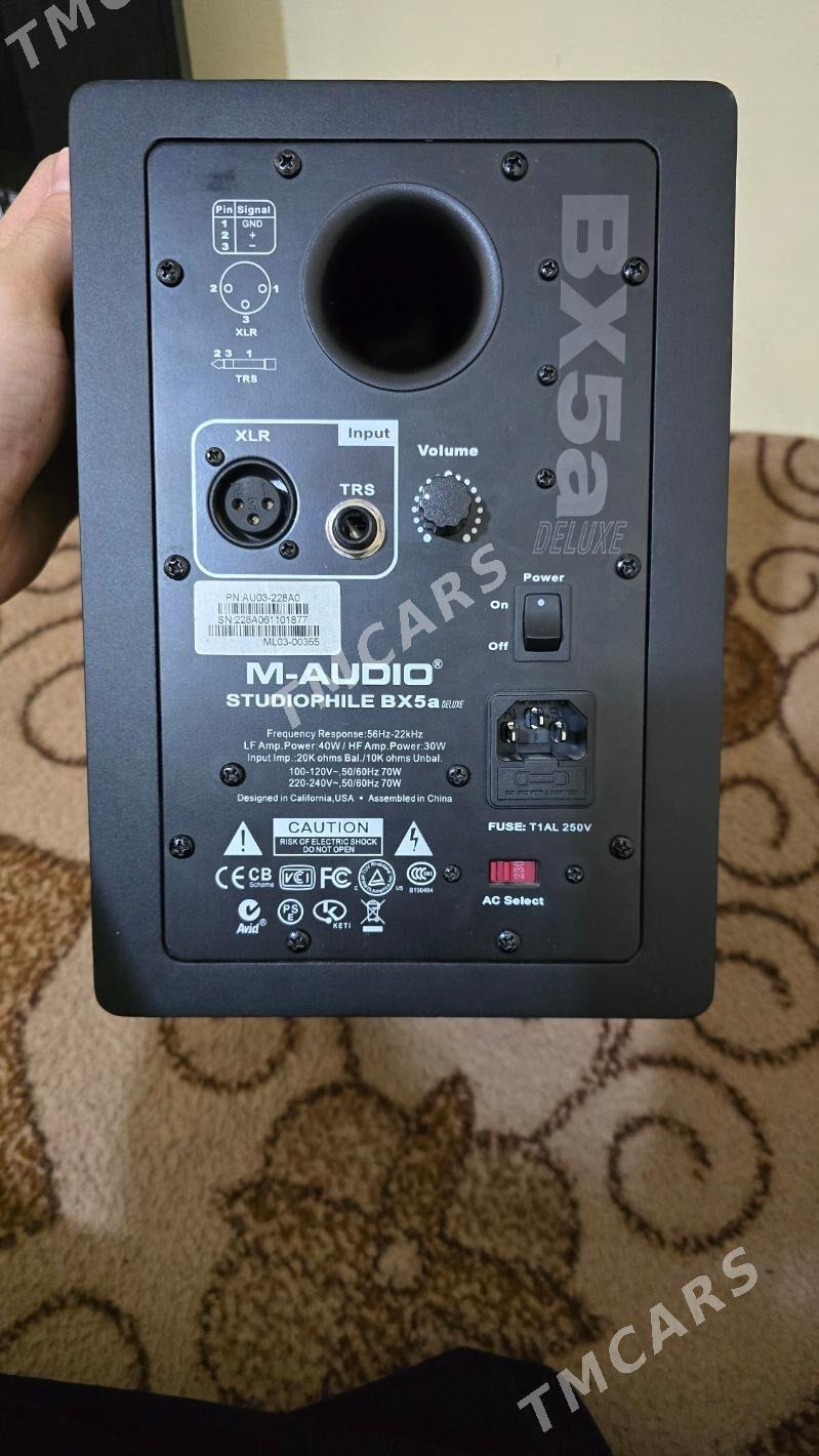 m-audio bx5 - Aşgabat - img 2