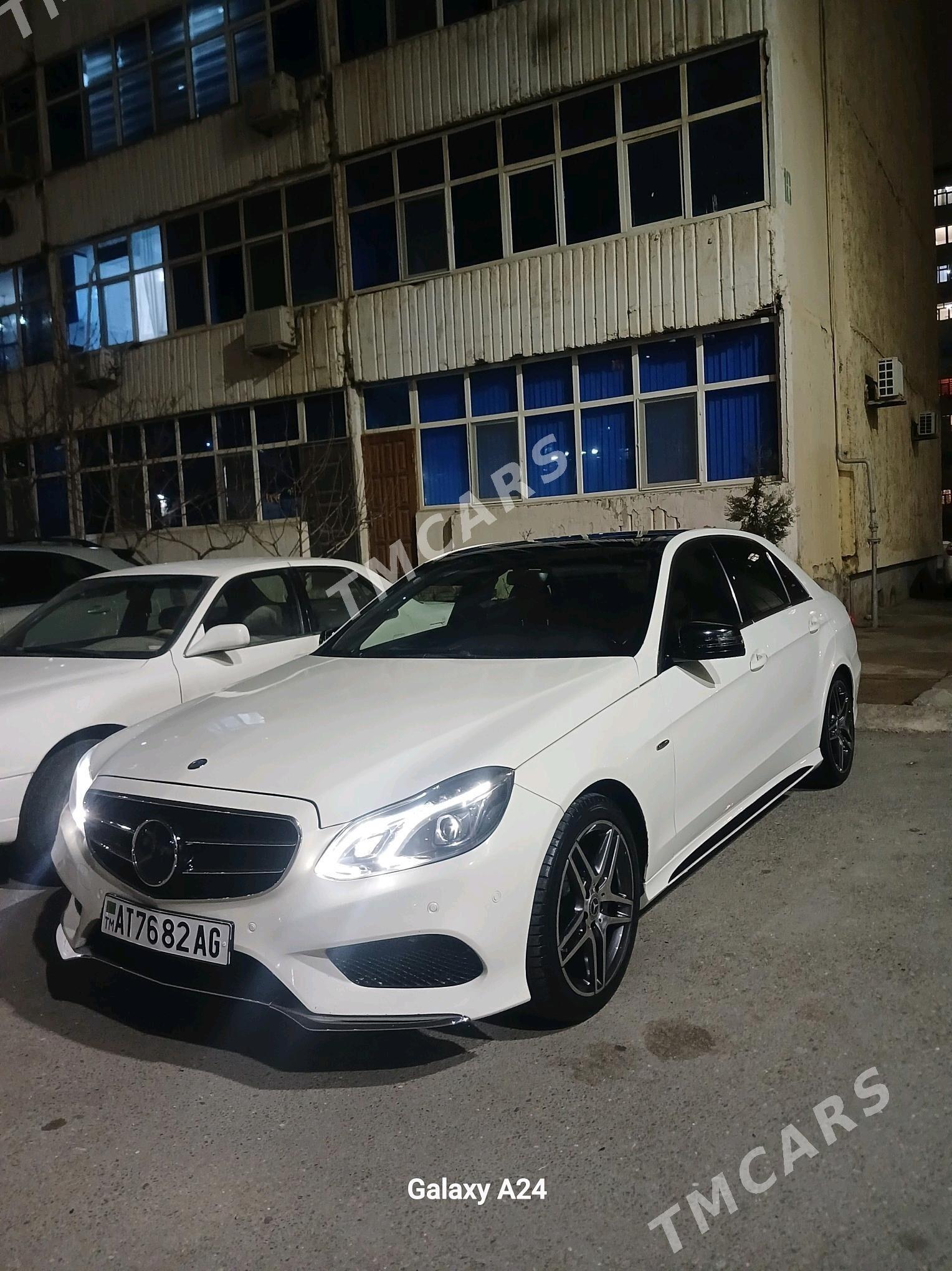 Mercedes-Benz E350 2010 - 400 000 TMT - Aşgabat - img 5