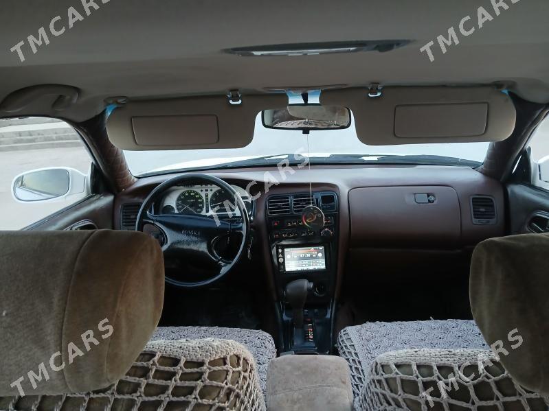 Toyota Mark II 1993 - 50 000 TMT - Туркменабат - img 7