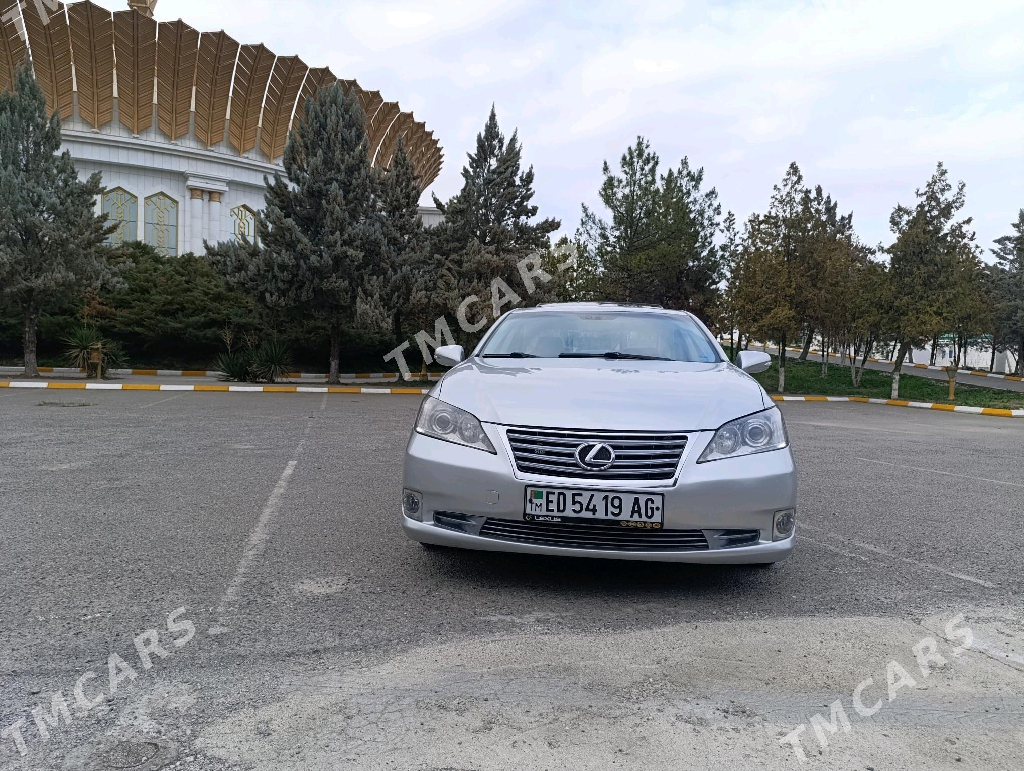 Lexus ES 350 2010 - 250 000 TMT - Ашхабад - img 7