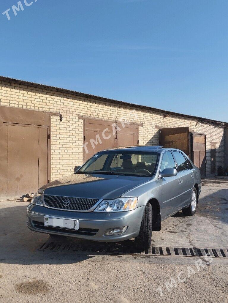 Toyota Avalon 2000 - 155 000 TMT - Мары - img 5