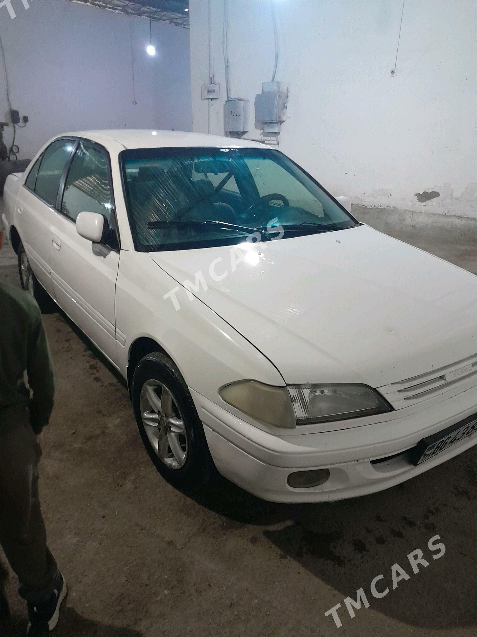 Toyota Carina 1997 - 50 000 TMT - Baýramaly - img 2