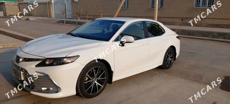 Toyota Camry 2021 - 340 000 TMT - Мары - img 2