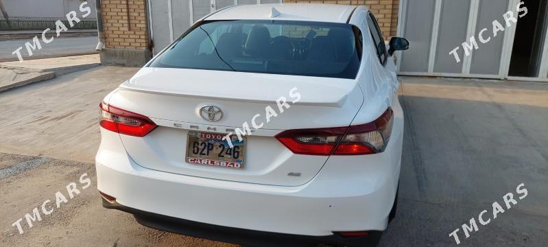 Toyota Camry 2021 - 340 000 TMT - Мары - img 5