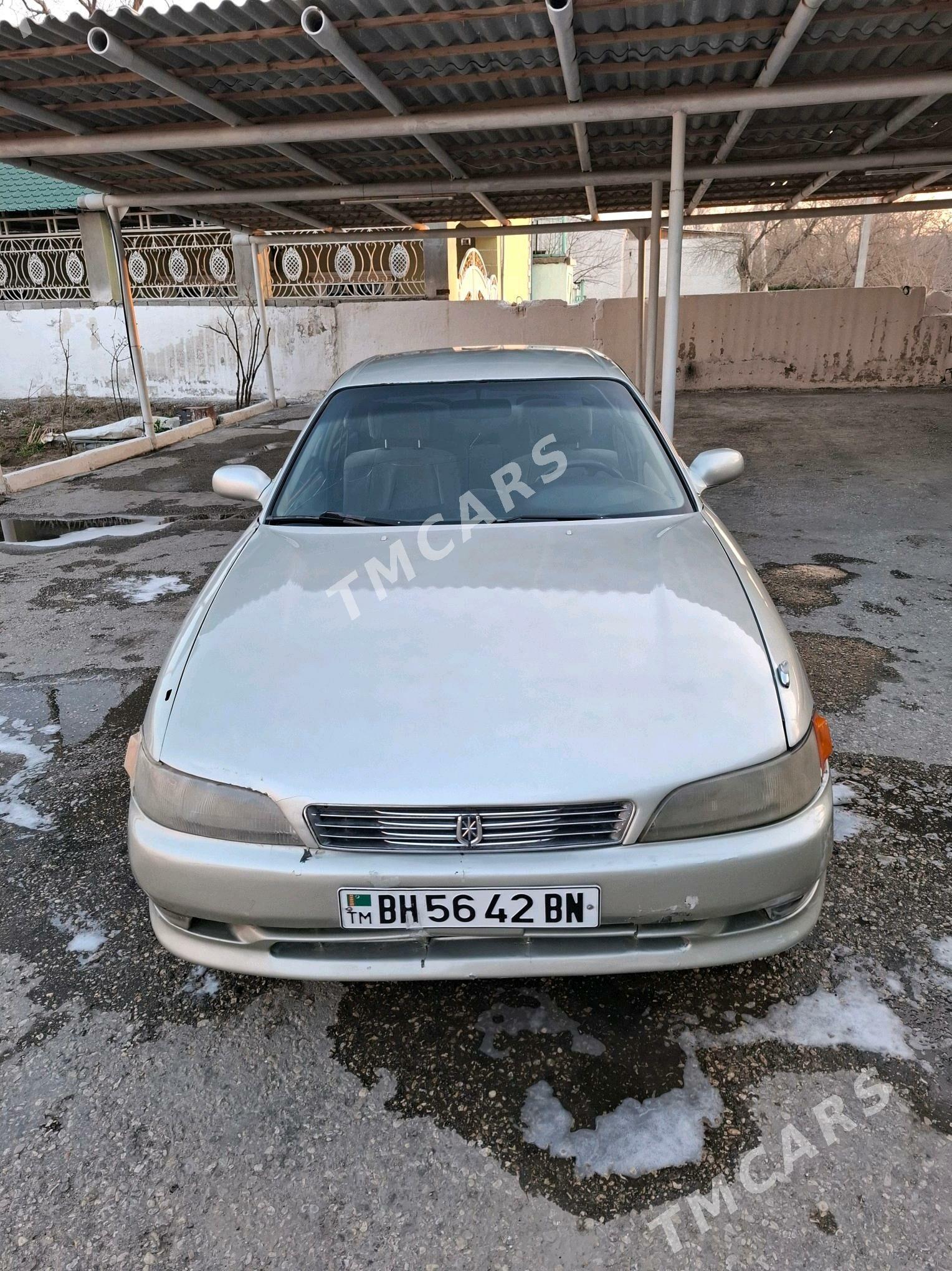 Toyota Mark II 1994 - 43 000 TMT - Балканабат - img 2