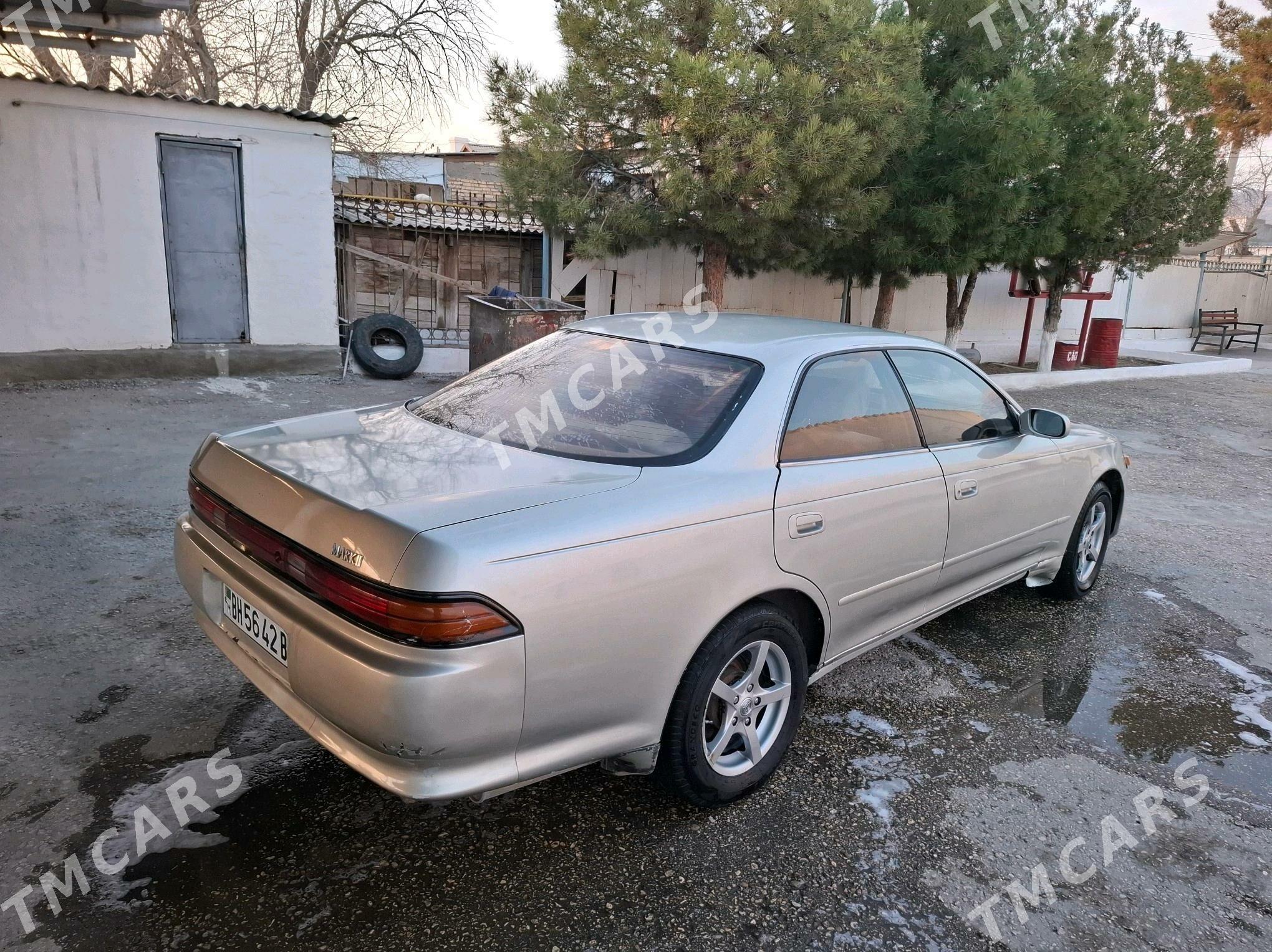 Toyota Mark II 1994 - 43 000 TMT - Балканабат - img 3