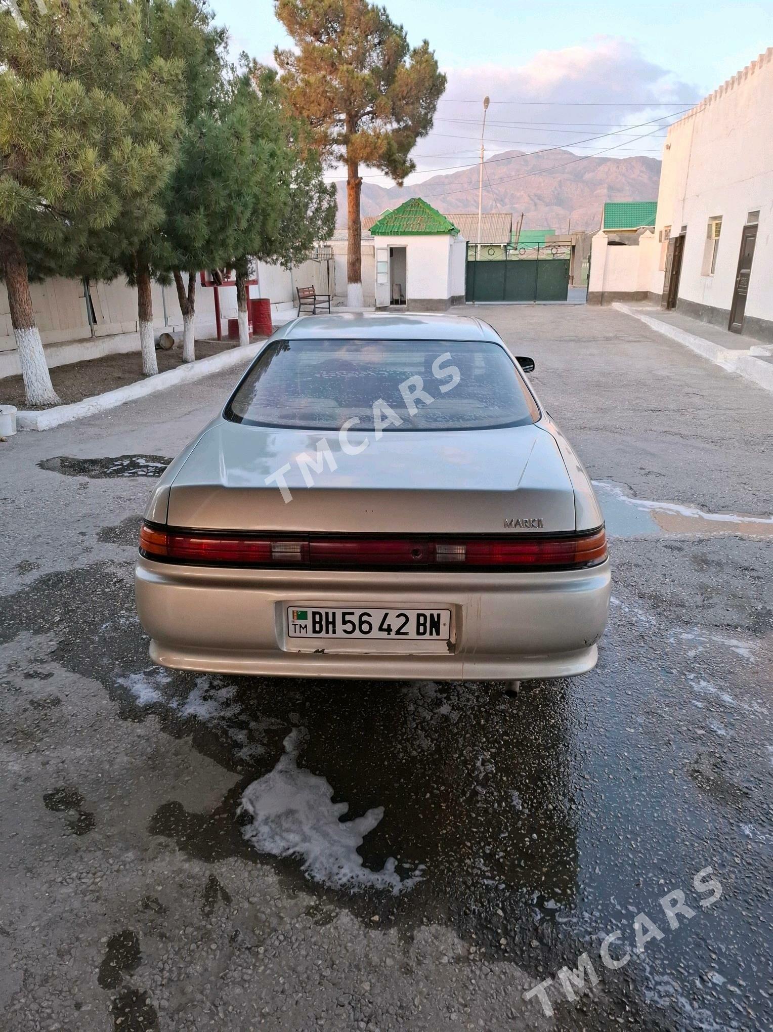 Toyota Mark II 1994 - 43 000 TMT - Балканабат - img 4