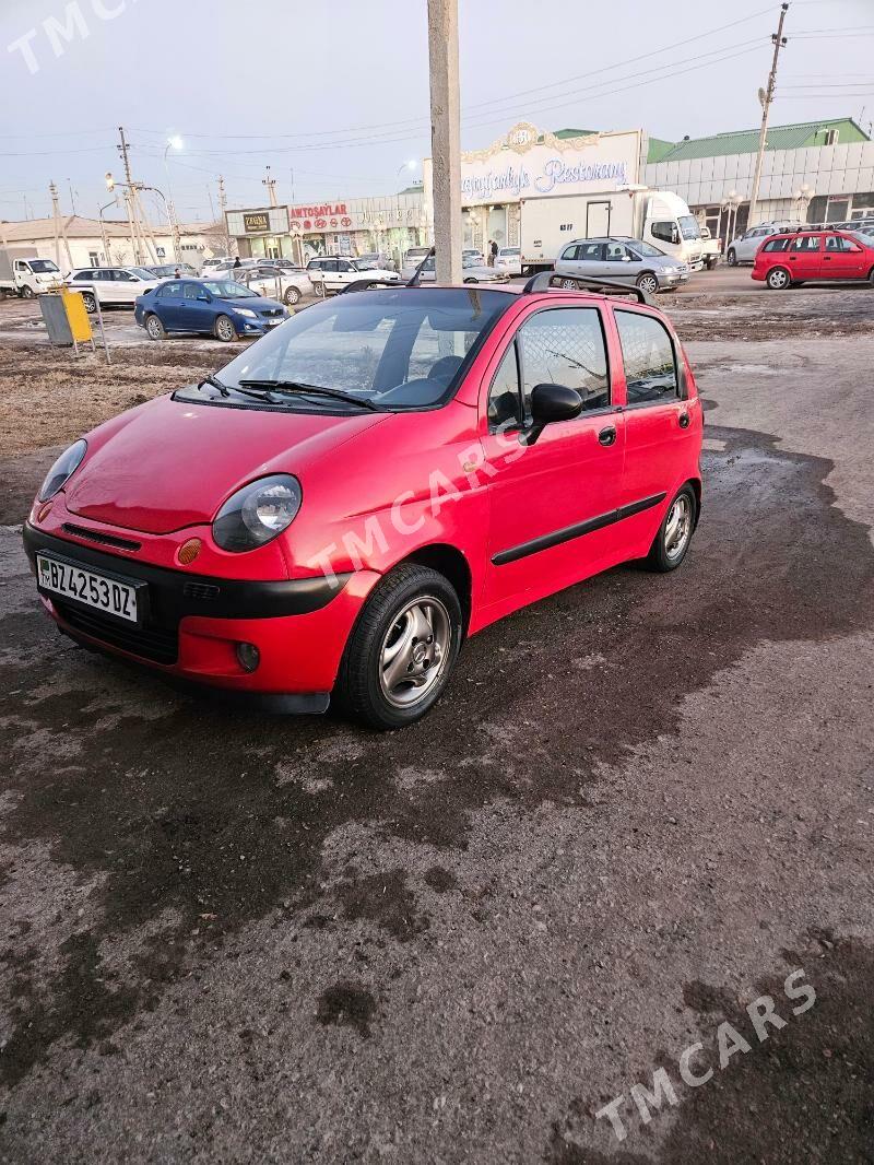 Daewoo Matiz 2003 - 35 000 TMT - Daşoguz - img 4