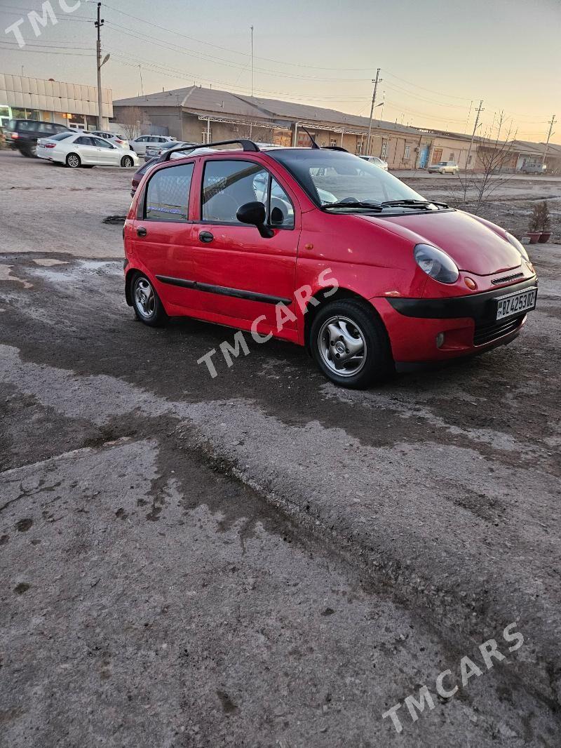 Daewoo Matiz 2003 - 35 000 TMT - Daşoguz - img 2