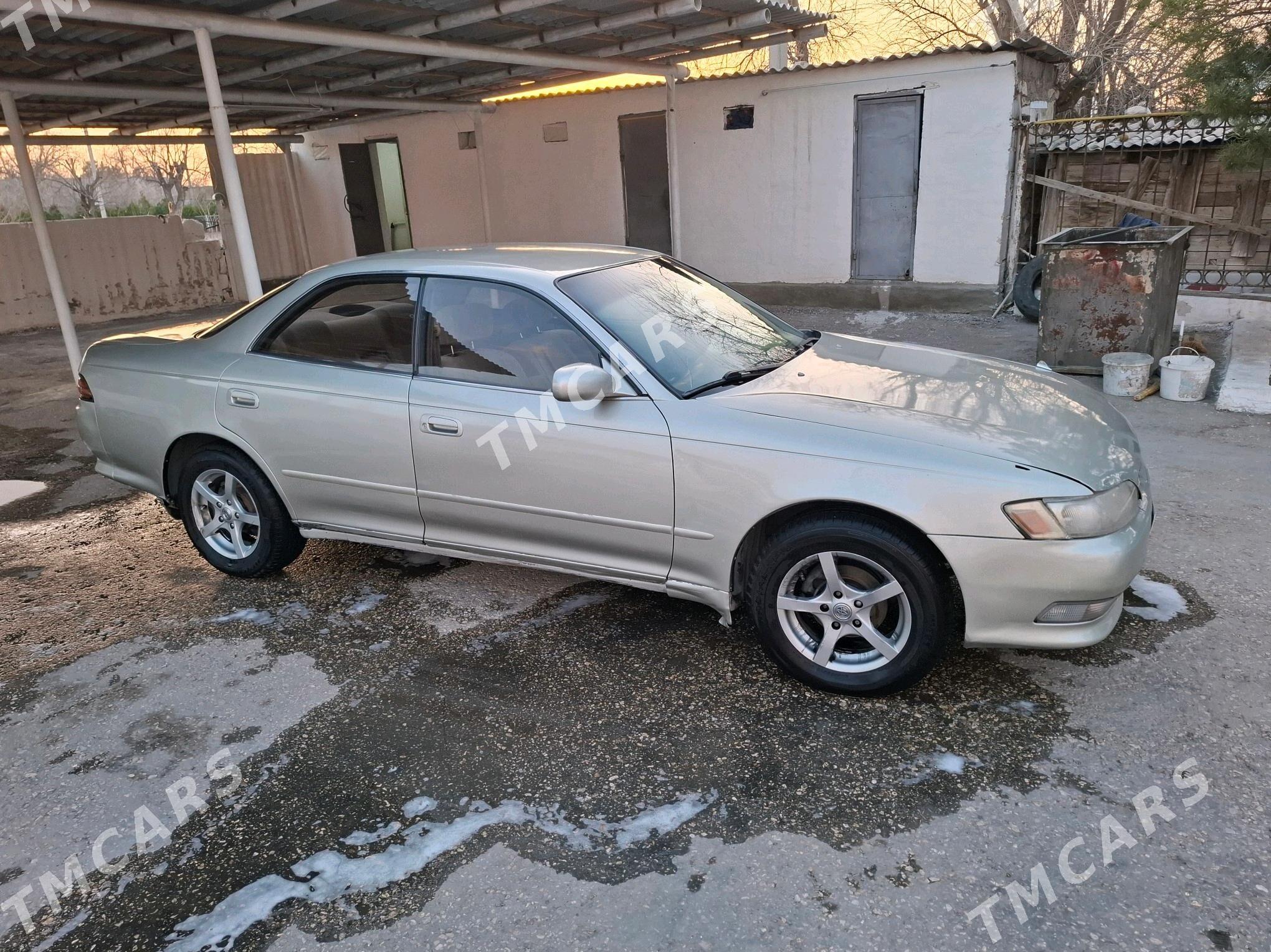 Toyota Mark II 1994 - 43 000 TMT - Балканабат - img 6