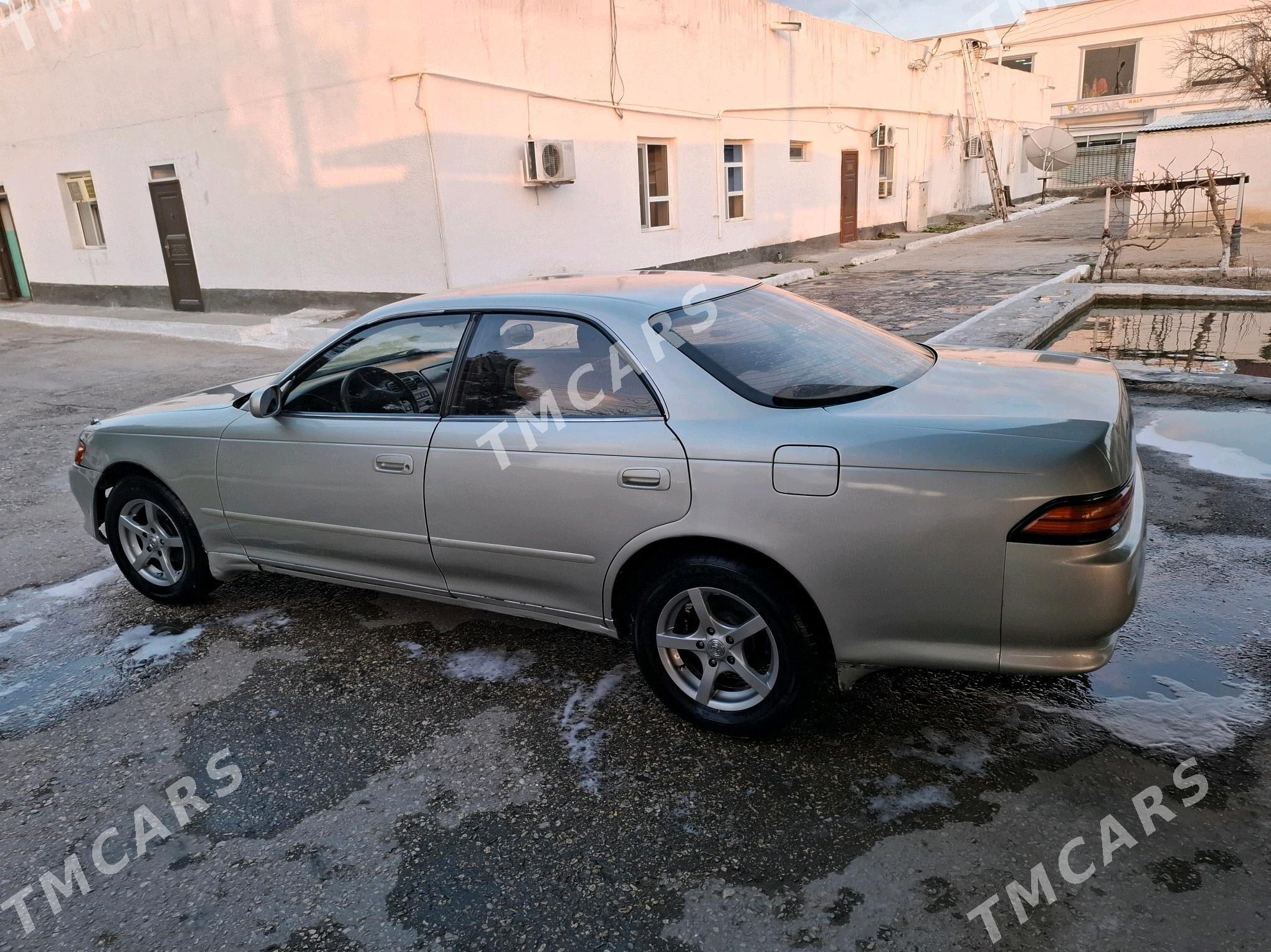 Toyota Mark II 1994 - 43 000 TMT - Балканабат - img 5