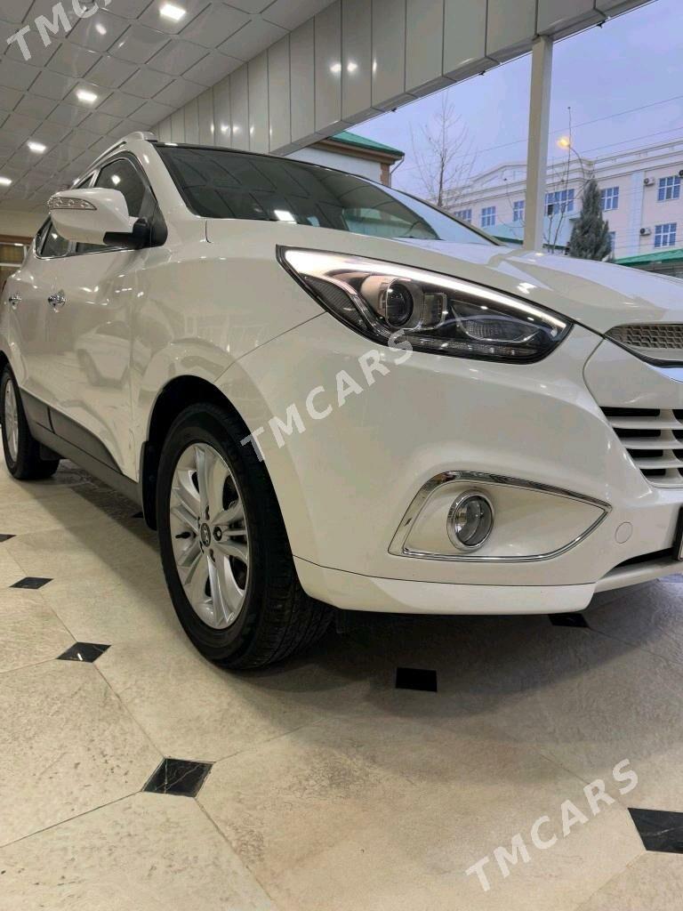 Hyundai IX35 2013 - 200 000 TMT - Арчабиль шаёлы - img 5