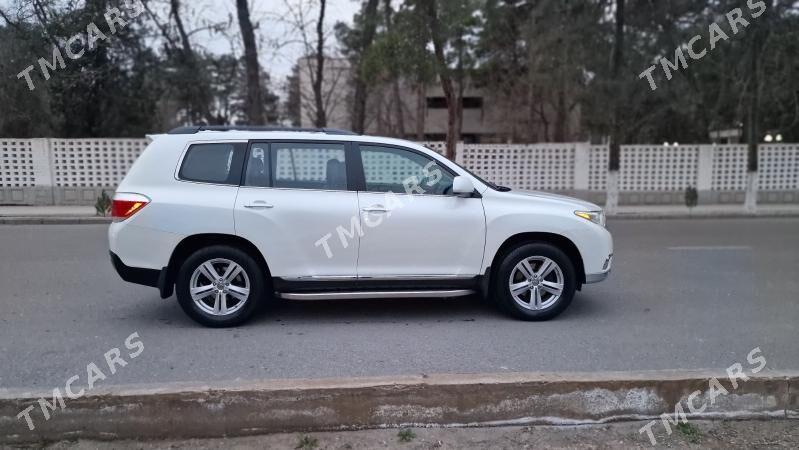 Toyota Highlander 2012 - 280 000 TMT - Ашхабад - img 2