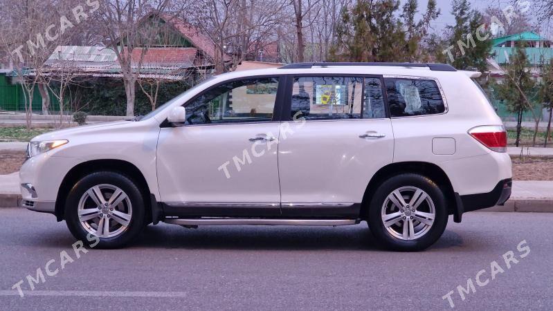 Toyota Highlander 2012 - 280 000 TMT - Ашхабад - img 6