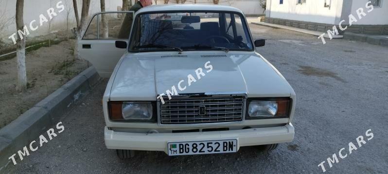 Lada 2107 1993 - 24 000 TMT - Balkanabat - img 5