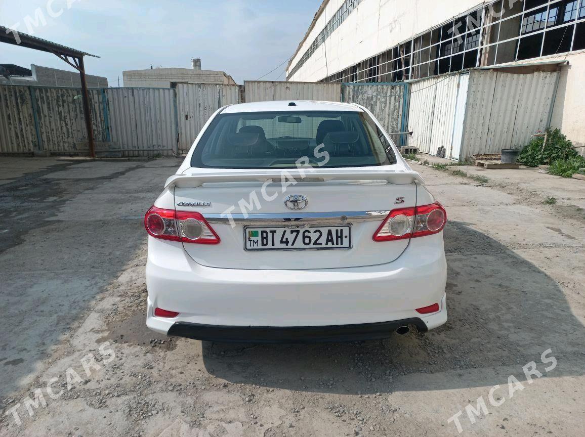 Toyota Corolla 2011 - 165 000 TMT - Aşgabat - img 5