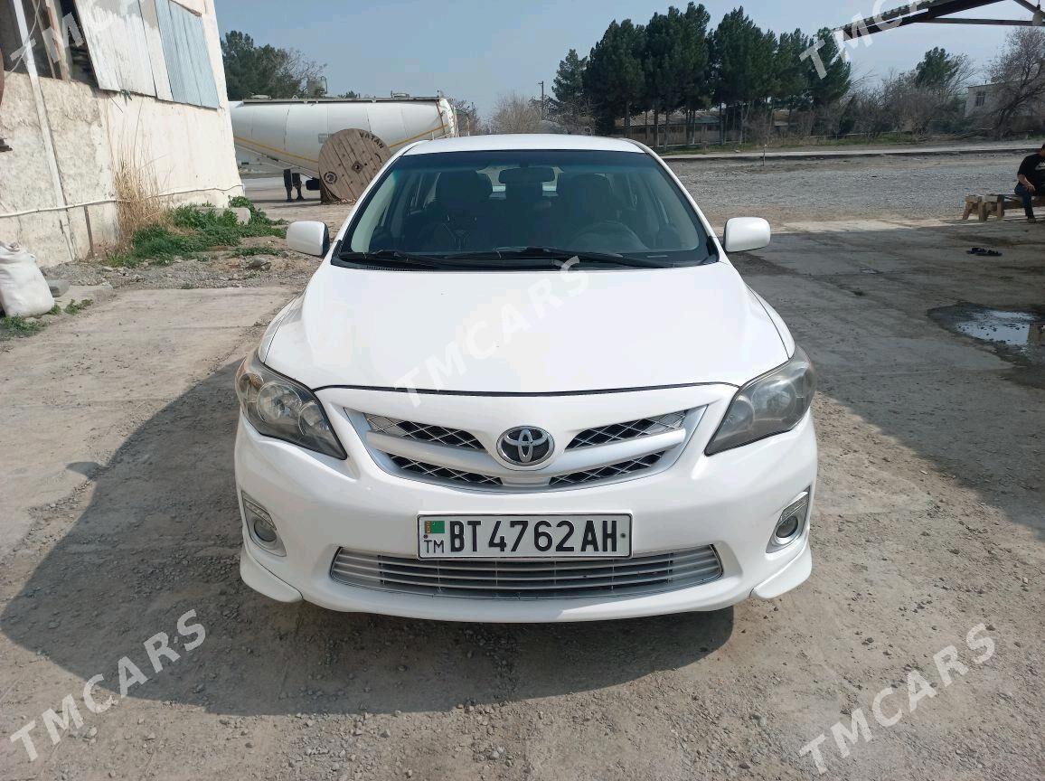 Toyota Corolla 2011 - 165 000 TMT - Aşgabat - img 6