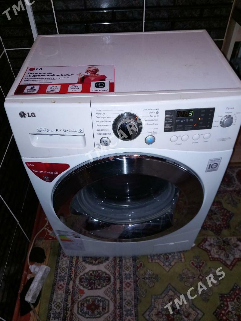 LG 6 KG DD MATOR KIR MASYN - Мир 3 - img 3