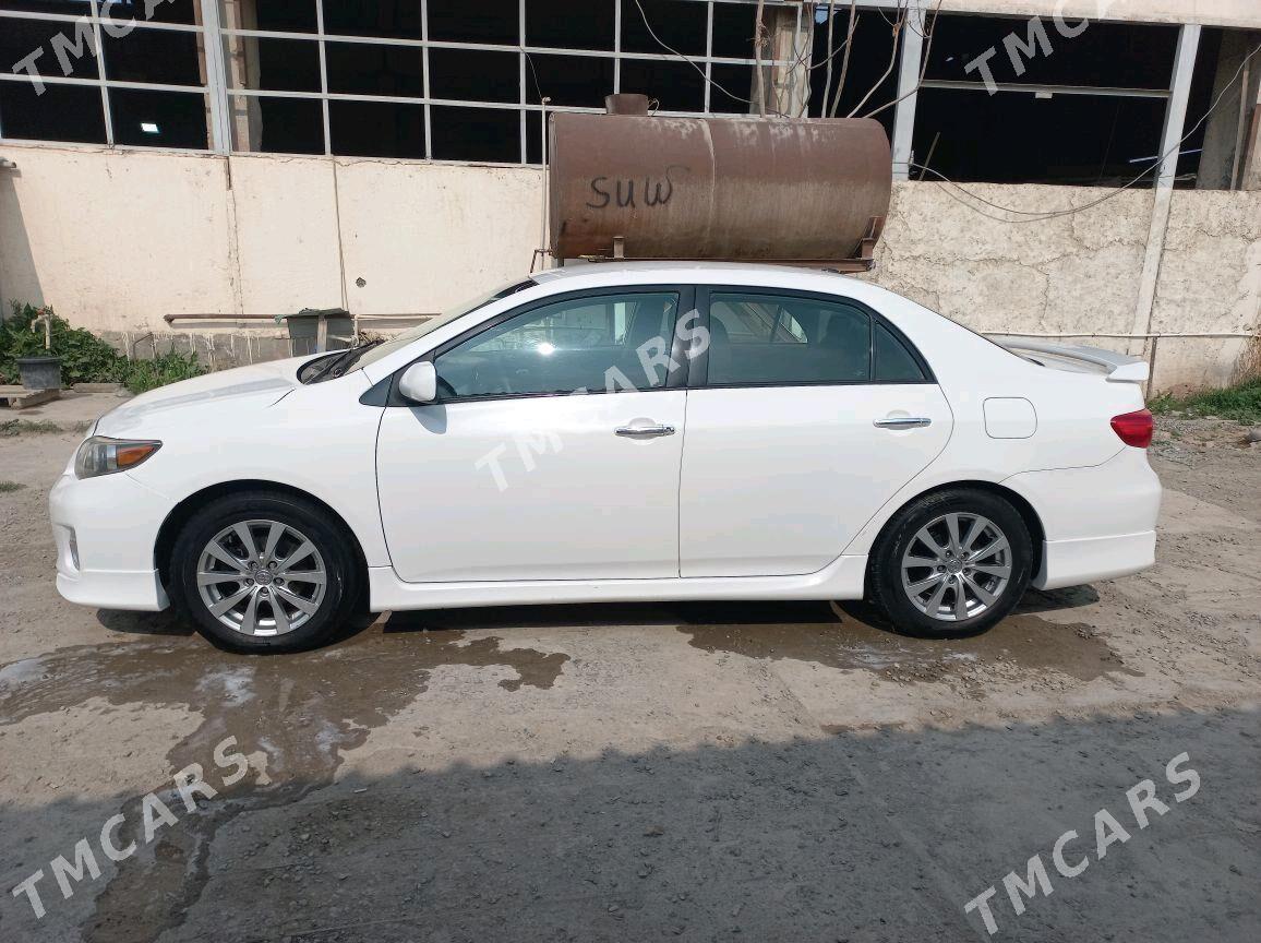 Toyota Corolla 2011 - 165 000 TMT - Ашхабад - img 4