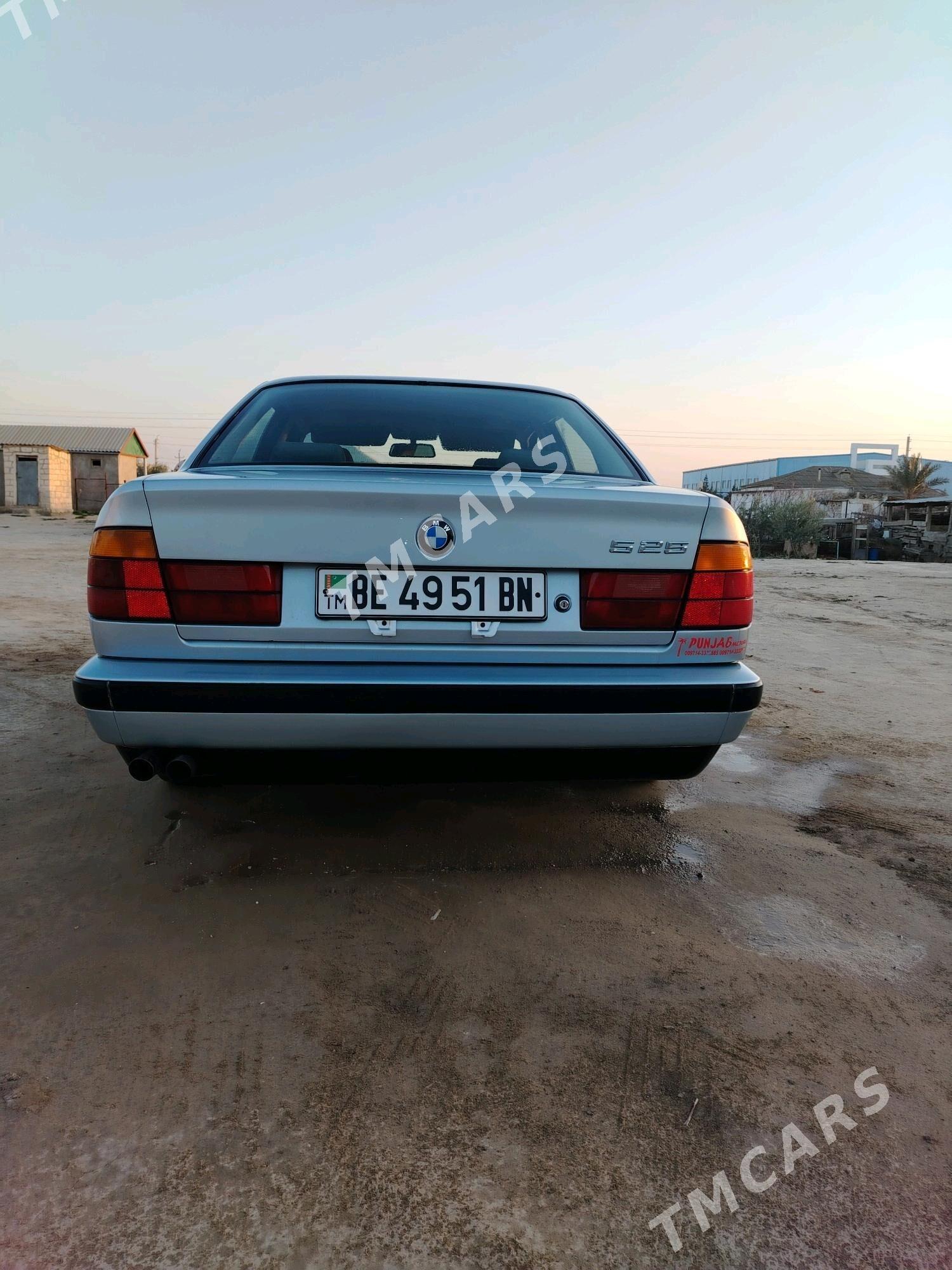 BMW 525 1991 - 52 000 TMT - Этрек - img 3