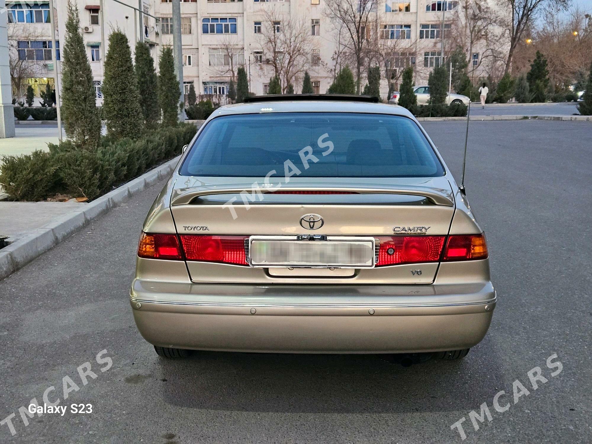 Toyota Camry 2000 - 205 000 TMT - Mary - img 7