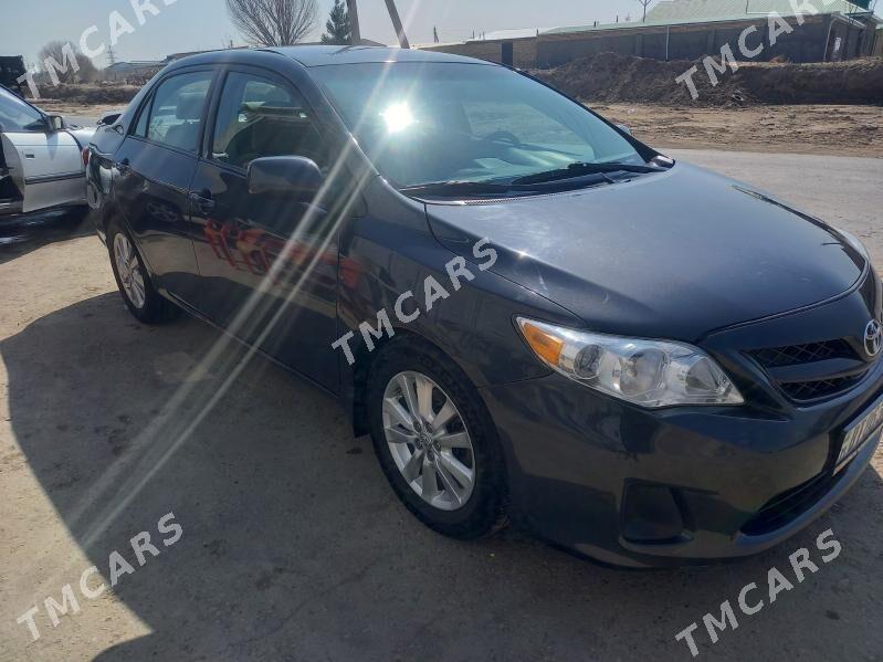 Toyota Corolla 2012 - 140 000 TMT - Türkmenabat - img 2