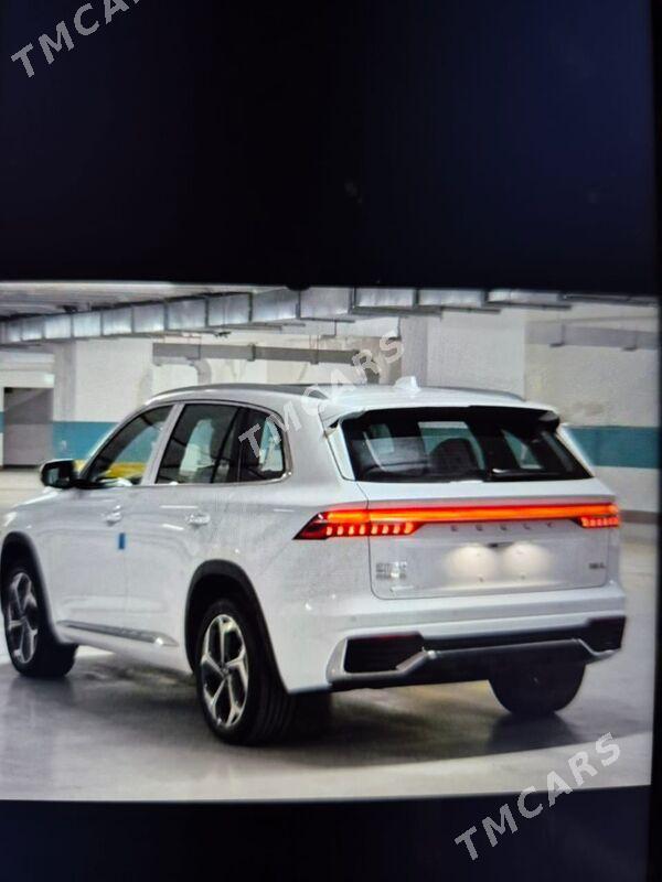 Geely Monjaro 2025 - 500 000 TMT - Aşgabat - img 6