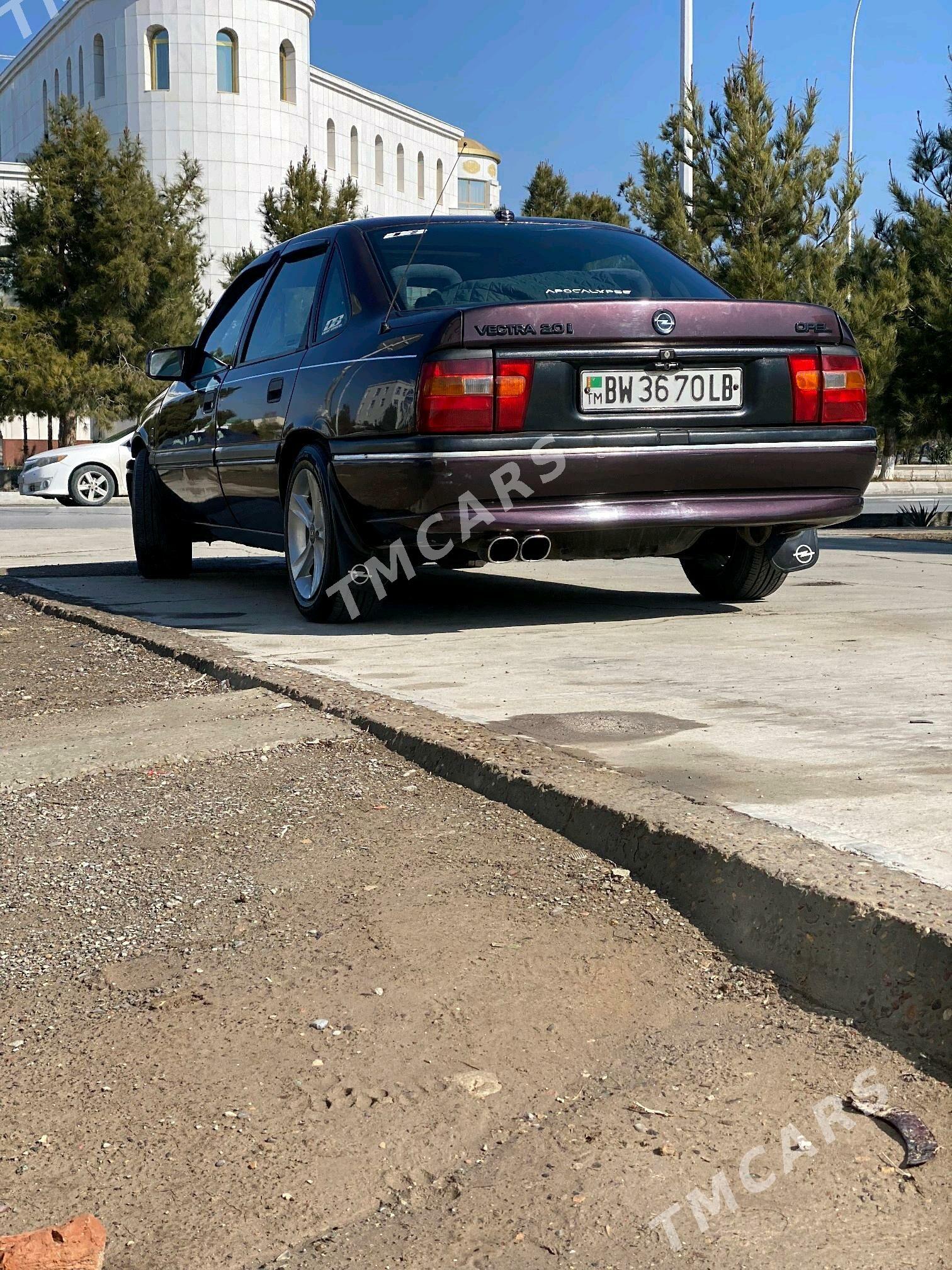 Opel Vectra 1993 - 47 000 TMT - Туркменабат - img 8