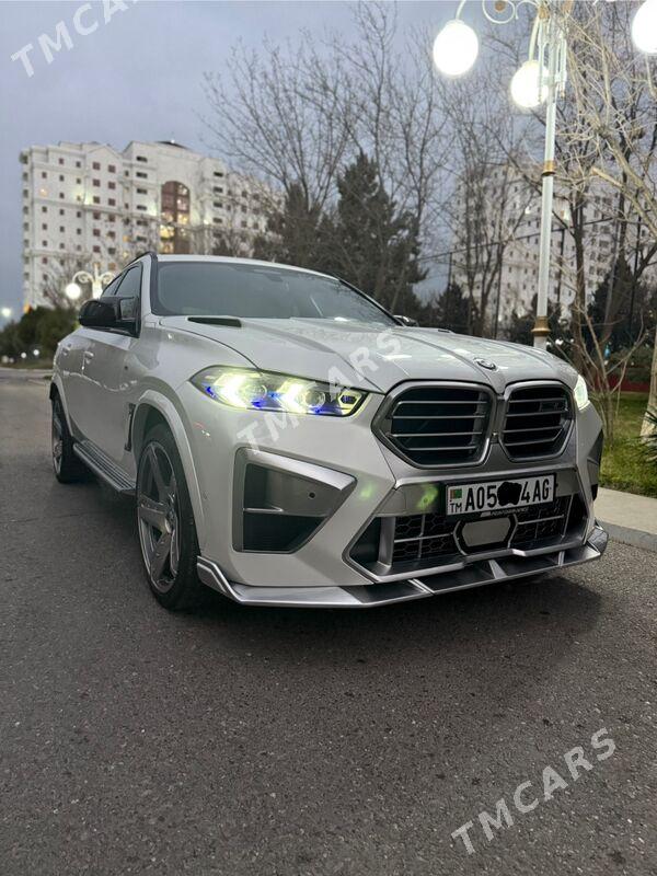 BMW X6 M 2020 - 1 800 000 TMT - Ашхабад - img 2