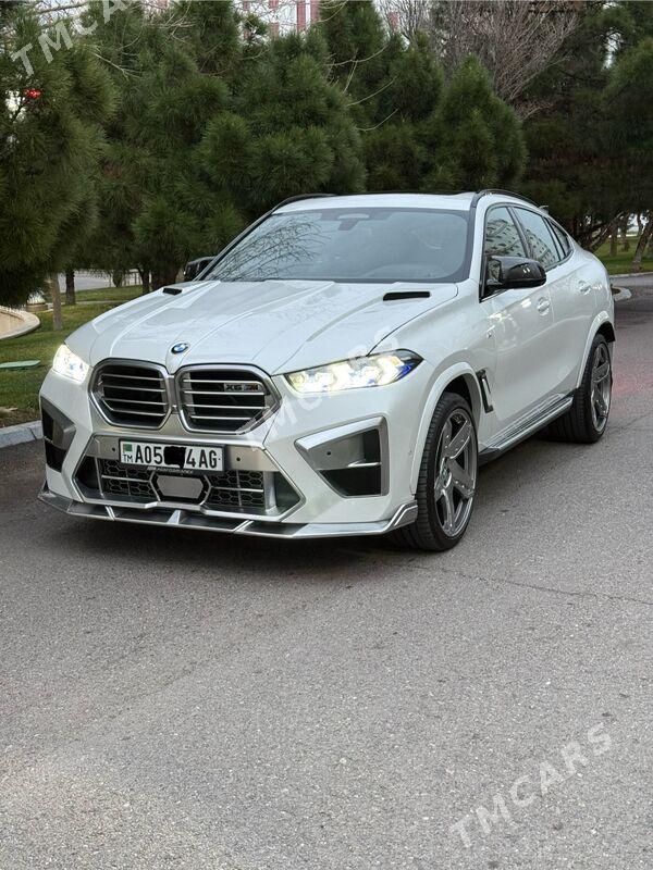 BMW X6 M 2020 - 1 800 000 TMT - Ашхабад - img 5