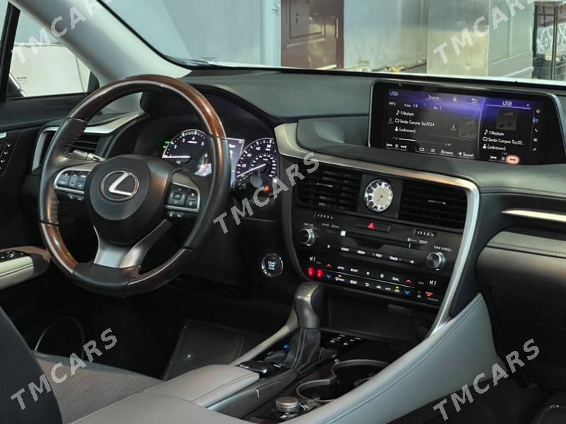 Lexus ES 350 2018 - 550 000 TMT - Ашхабад - img 2