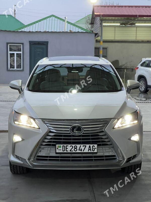 Lexus ES 350 2018 - 550 000 TMT - Aşgabat - img 4