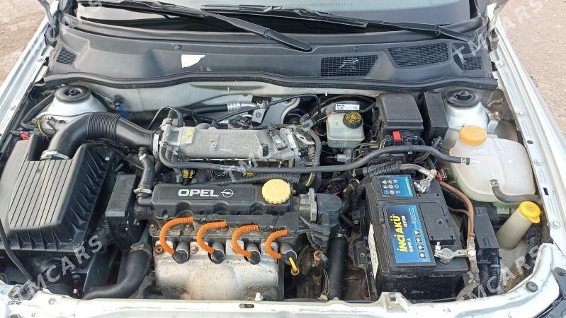 Opel Astra 2002 - 84 000 TMT - Daşoguz - img 8