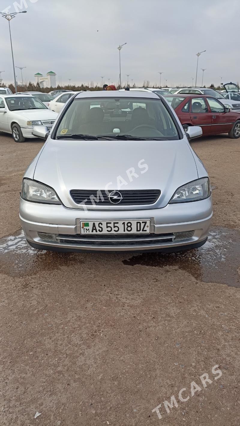 Opel Astra 2002 - 84 000 TMT - Daşoguz - img 5