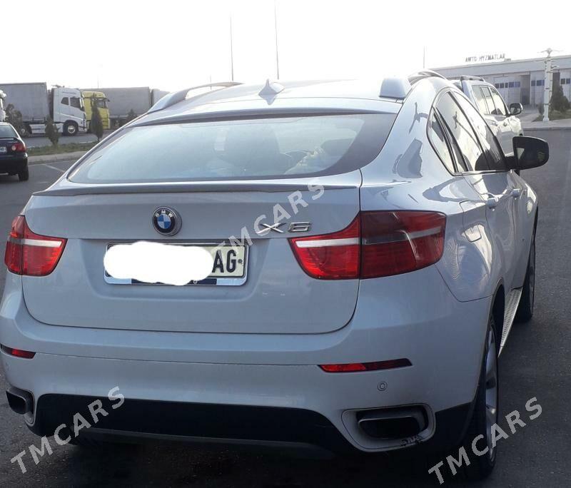 BMW X6 M 2010 - 330 000 TMT - Аркадаг - img 2