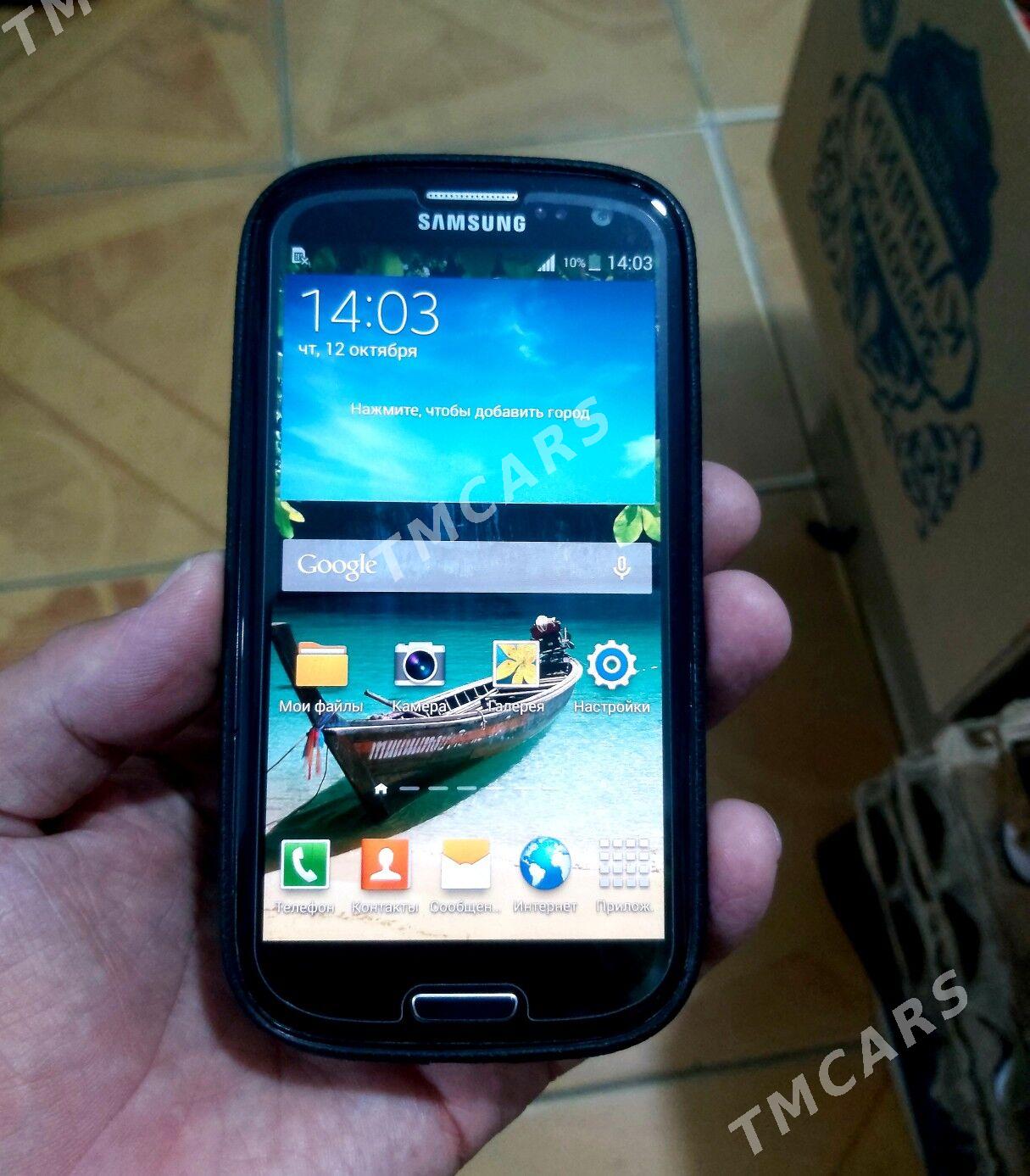 SAMSUNG S3 ORGLN 16GB - Hitrowka - img 2