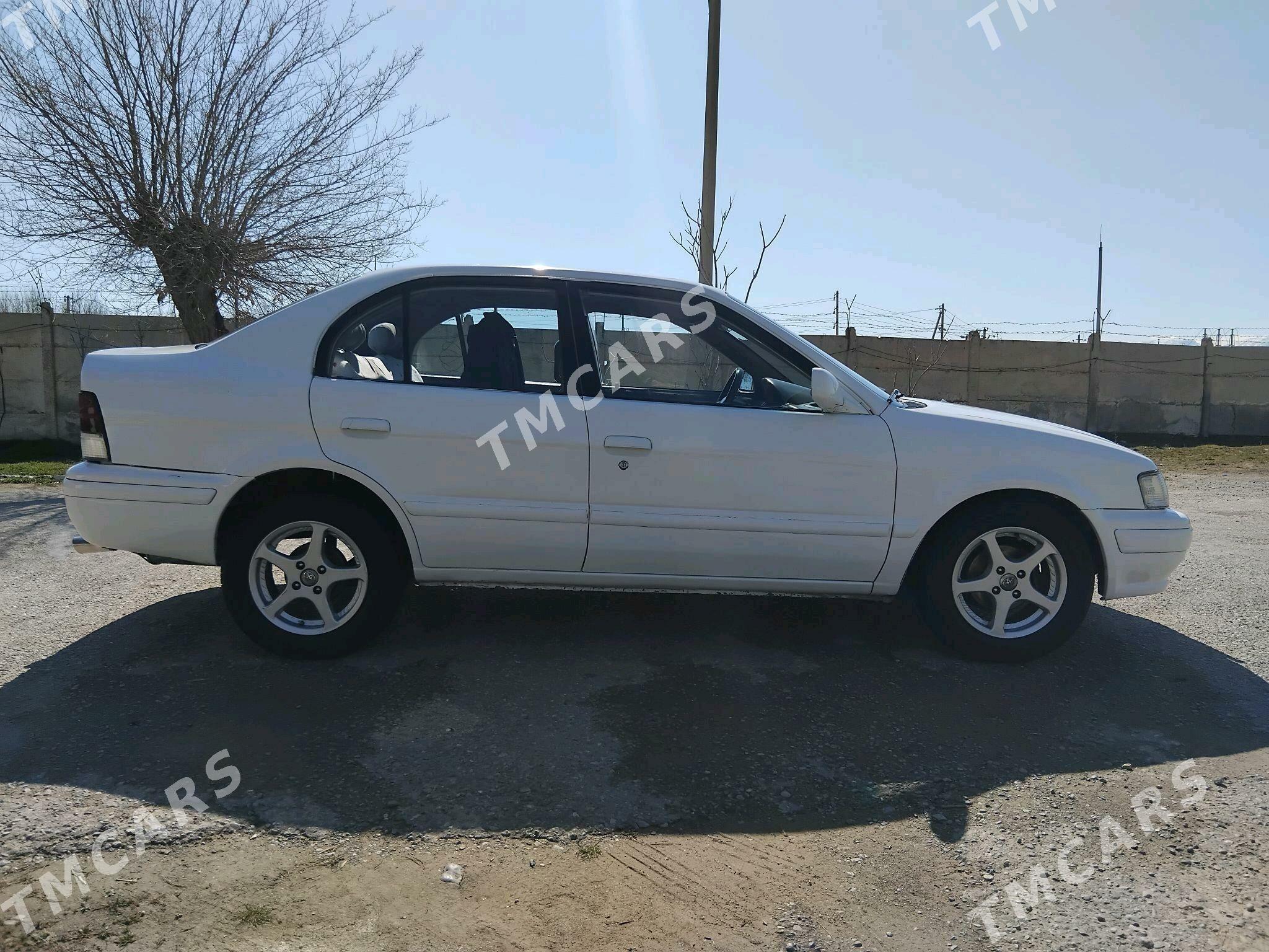 Toyota Tercel 1998 - 40 000 TMT - Анев - img 2